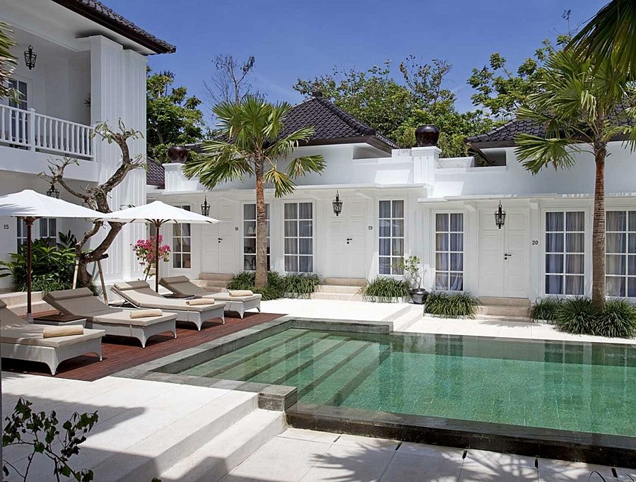 The Colony Hotel Bali Seminyak  Exterior photo